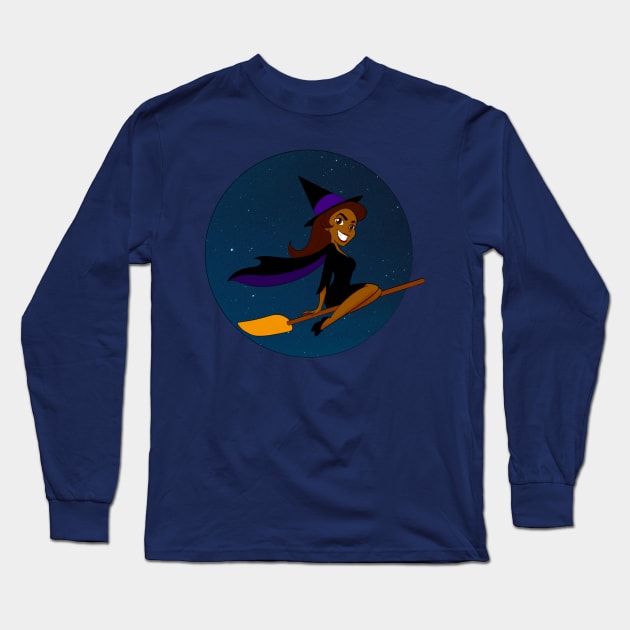 Bother and Bewilder Long Sleeve T-Shirt by Meowlentine
